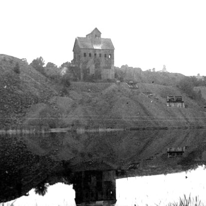 Michigan Mine at Rockland